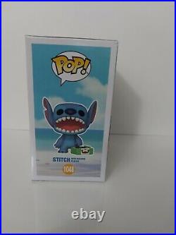 Funko Pop! Stitch with Record Player Chase Funko Shop Exclusive