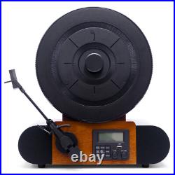 Fuse Vert Vertical Vinyl Record Player- Audio Technica Cartridge + Bluetooth Fuse Vert Vertical Vinyl Record Player- Audio Technica Cartridge + Bluetooth