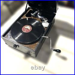 GRAMOPHONE Classic Record Player Unit