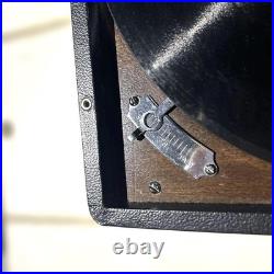 GRAMOPHONE Classic Record Player Unit