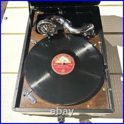 GRAMOPHONE Classic Record Player Unit