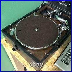 GRAMOPHONE Classic Record Player Unit