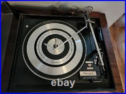 Garrard 6-200 Vintage Record Player Turntable Electrohome