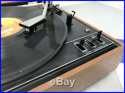 Garrard Automatic Transcription Turntable AP 76 Record Player 33-45-78 Shure