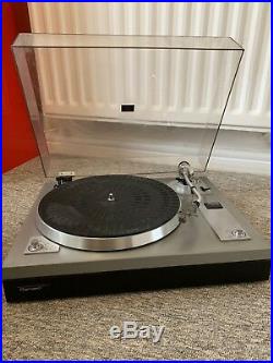 Garrard GT-20 Vintage Turntable Hifi Separate Record Player Deck