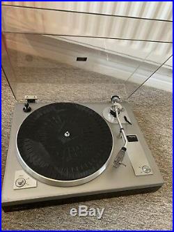 Garrard GT-20 Vintage Turntable Hifi Separate Record Player Deck