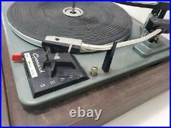 Garrard Laboratory Series Automatic Turntable Record Player NEEDS RESTORATION