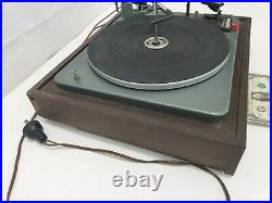 Garrard Laboratory Series Automatic Turntable Record Player NEEDS RESTORATION