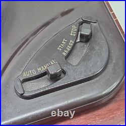 Garrard Model RC 88/4 Phonograph Record Player Turntable For Parts or Repair