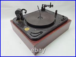 Garrard Model RC 88/4 Phonograph Record Player Turntable For Parts or Repair