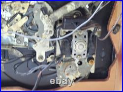 Garrard Model RC 88/4 Phonograph Record Player Turntable For Parts or Repair