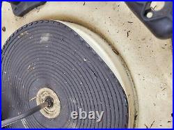 Garrard RC 98 4H Vintage Turntable 33 45 78 16 For Parts or Repair (e31)