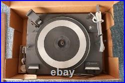 Garrard Type A II 2 Laboratory Series Record Player Turntable As Is Parts Projec