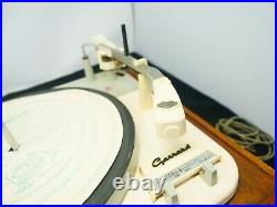 Garrard Type A Laboratory Series Record Player Turntable As Is Parts READ