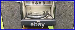 General Electric Trimline 500 Record Player