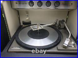 General Electric Trimline 500 Record Player