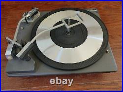 General electric GE Turntable Phonograph Record Player changer console cabinet