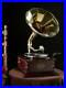 Gramophone_With_Brass_Horn_78_Rpm_Player_Playing_Phonograph_Audio_Vinyl_Recorder_01_vwhx