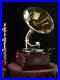 Gramophone_With_Brass_Horn_Record_Player_78_rpm_vinyl_phonograph_Replica_01_nbn