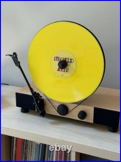 Gramovox Floating Record Player Turntable GVX1901 PICKUP ONLY Gramovox Floating Record Player Turntable GVX1901 PICKUP ONLY
