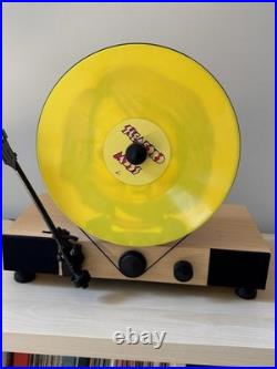 Gramovox Floating Record Player Turntable GVX1901 PICKUP ONLY Gramovox Floating Record Player Turntable GVX1901 PICKUP ONLY