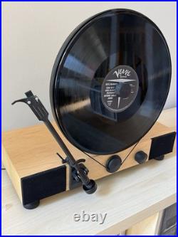 Gramovox Floating Record Player Turntable GVX1901 PICKUP ONLY Gramovox Floating Record Player Turntable GVX1901 PICKUP ONLY