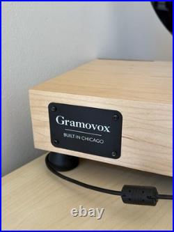 Gramovox Floating Record Player Turntable GVX1901 PICKUP ONLY Gramovox Floating Record Player Turntable GVX1901 PICKUP ONLY