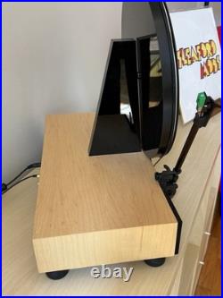 Gramovox Floating Record Player Turntable GVX1901 PICKUP ONLY Gramovox Floating Record Player Turntable GVX1901 PICKUP ONLY