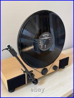 Gramovox Floating Record Player Turntable GVX1901 PICKUP ONLY Gramovox Floating Record Player Turntable GVX1901 PICKUP ONLY