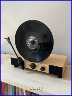 Gramovox Floating Record Player Turntable GVX1901 PICKUP ONLY Gramovox Floating Record Player Turntable GVX1901 PICKUP ONLY