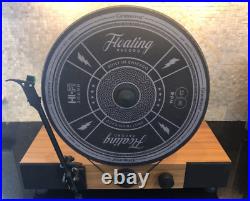 Gramovox Floating Record Player Turntable Perfect Working Condition