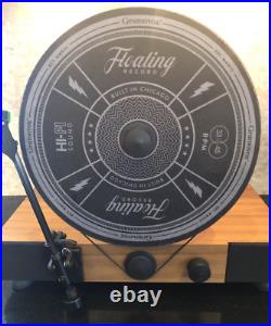 Gramovox Floating Record Player Turntable Perfect Working Condition