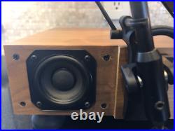 Gramovox Floating Record Player Turntable Perfect Working Condition
