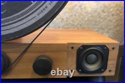 Gramovox Floating Record Player Turntable Perfect Working Condition