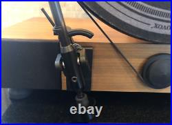 Gramovox Floating Record Player Turntable Perfect Working Condition