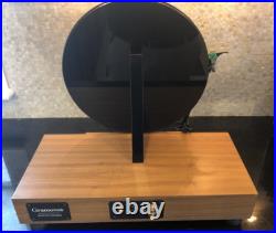 Gramovox Floating Record Player Turntable Perfect Working Condition