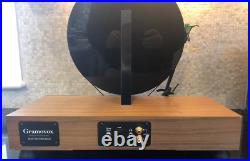 Gramovox Floating Record Player Turntable Perfect Working Condition