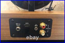 Gramovox Floating Record Player Turntable Perfect Working Condition