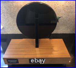 Gramovox Floating Record Player Turntable Perfect Working Condition