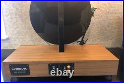 Gramovox Floating Record Player Turntable Perfect Working Condition