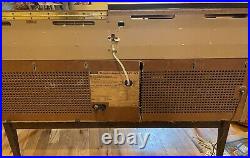 Grundig Stereo Console SO 342 1960s MCM Record Player