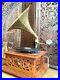 HMV_Gramophone_win_up_record_player_Wood_Handmade_Phonograph_Look_Gramophone_01_ai