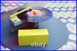 HYM DUO Belt Drive Vinyl Record Player Vinyl Turntable Detachable Speaker