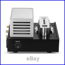 HiFi 12AX7B Tube Phono Stage Preamp MM Turntable Amplifier for Record Player