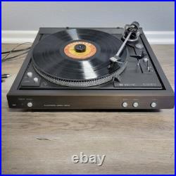 High Quality Old Turntable Dual 650-RC Record Player