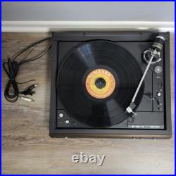 High Quality Old Turntable Dual 650-RC Record Player