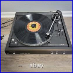 High Quality Old Turntable Dual 650-RC Record Player