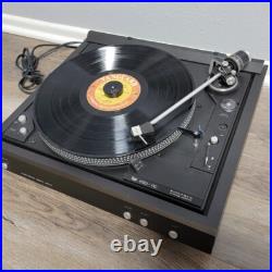 High Quality Old Turntable Dual 650-RC Record Player