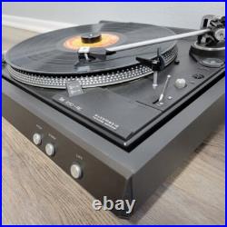 High Quality Old Turntable Dual 650-RC Record Player