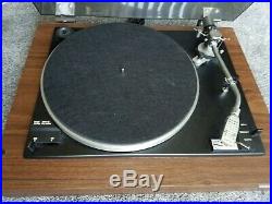 Hitachi Ps12 Audiophile Turntable Record Player